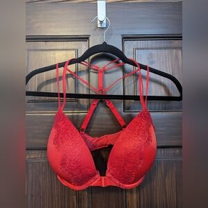 Victoria Secret Very Sexy Racer Back Push Up Bra